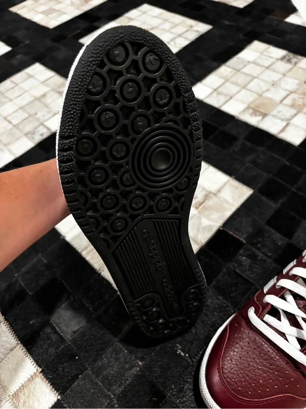 ❤️‍🔥 Unisex A&M Aggies RARE Adidas Sneakers